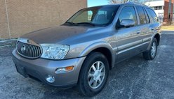 2006 Buick Rainier CXL