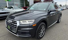 2018 Audi Q5 2.0T quattro Premium Plus