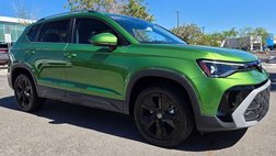 2025 Volkswagen Taos SE