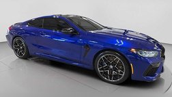 2023 BMW M8 Competition