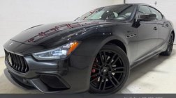 2022 Maserati Ghibli Modena Q4