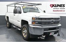 2015 Chevrolet Silverado 2500HD Work Truck