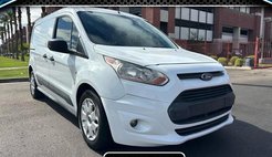 2017 Ford Transit Connect XLT