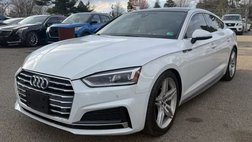 2019 Audi A5 Sportback quattro Premium Plus 45 TFSI