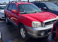 2004 Hyundai Santa Fe GLS