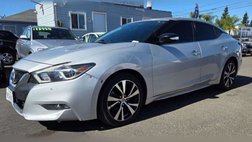2017 Nissan Maxima SV