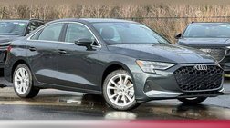 2025 Audi A3 quattro Premium 40 TFSI