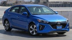 2017 Hyundai Ioniq Electric Limited