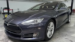 2016 Tesla Model S 90D
