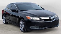 2014 Acura ILX 2.0L