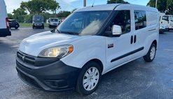 2019 Ram ProMaster City Tradesman SLT