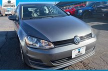 2015 Volkswagen Golf S
