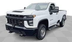 2021 Chevrolet Silverado 2500HD Work Truck