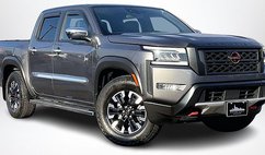 2022 Nissan Frontier PRO-X