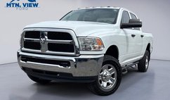 2016 Ram Ram Pickup 2500 Tradesman