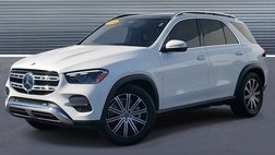 2024 Mercedes-Benz GLE-Class GLE 450 4MATIC