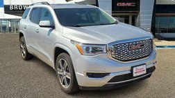 2017 GMC Acadia Denali