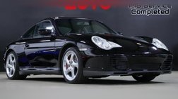 2003 Porsche 911 Carrera 4S