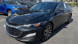 2021 Chevrolet Malibu RS