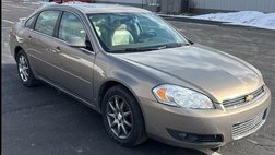 2006 Chevrolet Impala LTZ