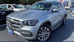 2022 Mercedes-Benz GLE-Class GLE 350 4MATIC
