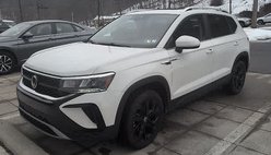 2022 Volkswagen Taos SE 4Motion