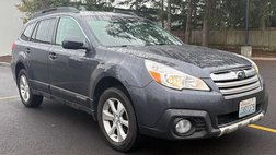 2013 Subaru Outback 3.6R Limited
