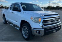 2016 Toyota Tundra SR5