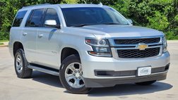 2020 Chevrolet Tahoe LS