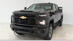 2024 Chevrolet Silverado 2500HD Custom