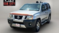 2011 Nissan Xterra PRO-4X