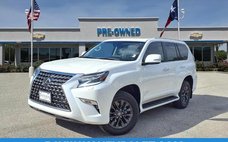 2023 Lexus GX 460 Base