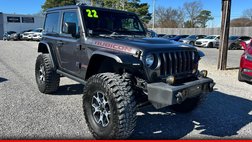 2022 Jeep Wrangler Rubicon