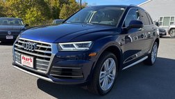 2020 Audi Q5 quattro Premium Plus 45 TFSI