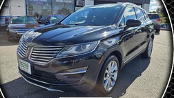 2015 Lincoln MKC Base