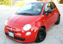 2012 Fiat 500 Pop