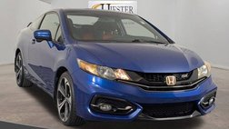 2014 Honda Civic Si