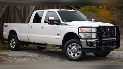 2015 Ford Super Duty F-350 King Ranch