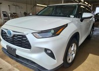 2023 Toyota Highlander Hybrid LE