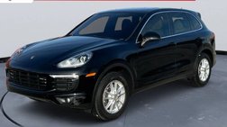 2018 Porsche Cayenne AWD