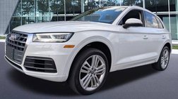2018 Audi Q5 2.0T quattro Premium Plus
