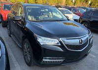 2014 Acura MDX SH-AWD w/Tech