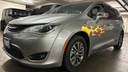 2019 Chrysler Pacifica Hybrid Limited