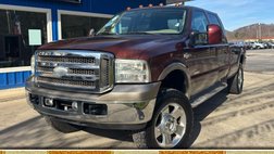 2006 Ford Super Duty F-350 XL
