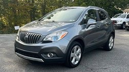 2015 Buick Encore Convenience