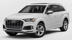 2021 Audi Q7 quattro Premium Plus 55 TFSI