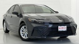2025 Toyota Camry LE FWD