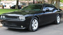 2010 Dodge Challenger SE