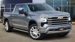 2025 Chevrolet Silverado 1500 High Country