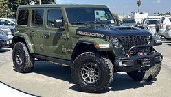 2022 Jeep Wrangler Unlimited Rubicon 392